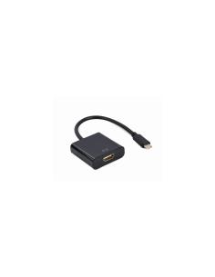 Gembird A-CM-HDMIF-04 Adaptador gráfico USB Negro