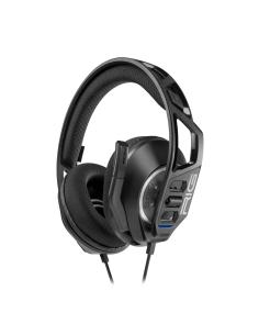 NACON RIG 300 PRO HS Auriculares Alámbrico Diadema Juego Negro