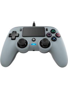 Nacon Compact Controller Wired para PS4 Gris