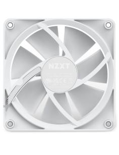 NZXT F120 RGB Carcasa del ordenador Ventilador 12 cm Blanco 1 pieza(s)