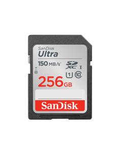 SanDisk Ultra 256 GB SDXC UHS-I Clase 10