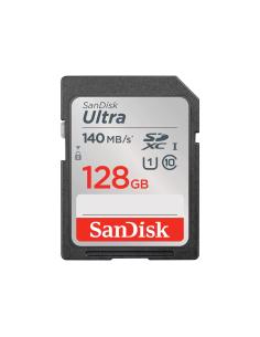 SanDisk Ultra 128 GB SDXC UHS-I Clase 10