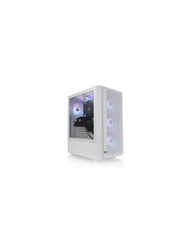 Thermaltake S200 TG ARGB Midi Tower Blanco