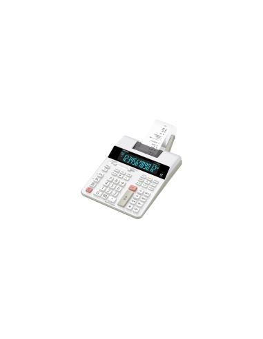 Casio FR-2650RC calculadora Escritorio Calculadora de impresión Negro, Blanco