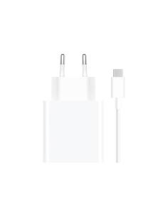 CARGADOR XIAOMI 33W CHARGING COMBO (TYPE-A) EU