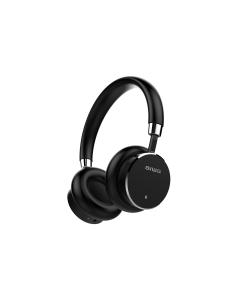 Aiwa HSTBTN-800BK Auriculares Inalámbrico y alámbrico Diadema Bluetooth Negro