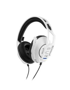 NACON RIG 300 PRO HS Auriculares Alámbrico Diadema Juego Blanco