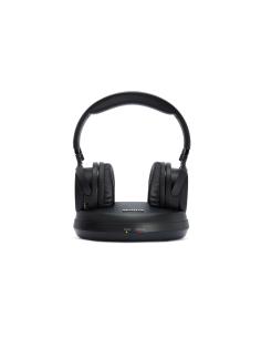 Aiwa WHF-930D auricular y casco Auriculares Inalámbrico Diadema TV Negro