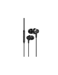 Aiwa ESTM-500BK auricular y casco Auriculares Alámbrico Dentro de oÍ­do Música Negro