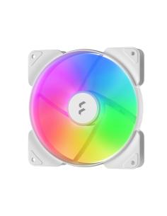 Fractal Design Aspect 14 RGB PWM Carcasa del ordenador Ventilador 14 cm Blanco 1 pieza(s)