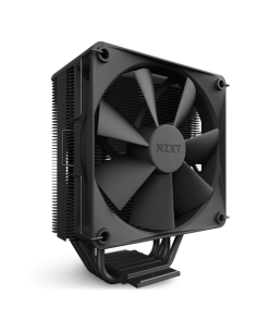 NZXT T120 Procesador Refrigerador de aire 12 cm Negro 1 pieza(s)