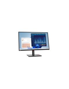 Lenovo ThinkVision T27p-30 68,6 cm (27") 3840 x 2160 Pixeles 4K Ultra HD LED Negro