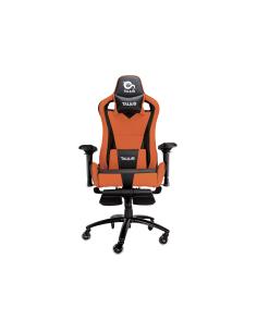 TALIUS TAL-CAIMAN-ORG silla para videojuegos Silla para videojuegos universal Asiento acolchado