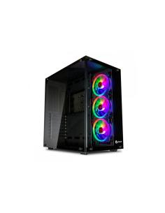 TALIUS TAL-PCGOOD-BLACK PC i3-10100F Midi Tower Intel&reg; Core&trade; i3 16 GB DDR4-SDRAM 240 GB SSD Negro