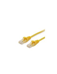 Equip 625465 cable de red Amarillo 7,5 m Cat6 U/UTP (UTP)