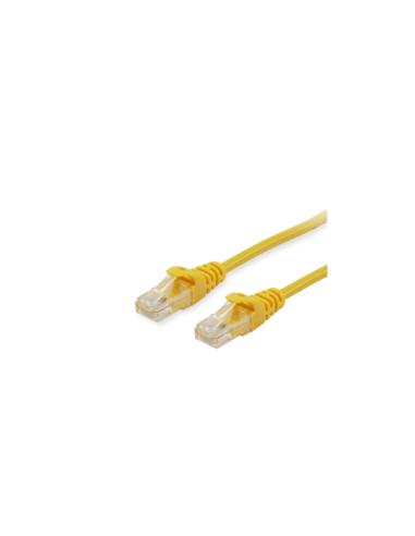 Equip 625465 cable de red Amarillo 7,5 m Cat6 U/UTP (UTP)