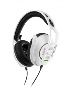 NACON RIG 300 PRO HX Auriculares Alámbrico Diadema Juego Blanco