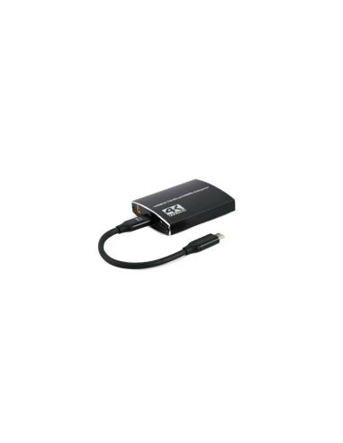 Gembird A-CM-HDMIF2-01 cable HDMI 0,15 m HDMI Type C (Mini) Negro