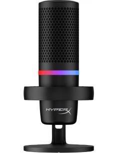 HyperX 4P5E2AA micrófono Negro Micrófono para videoconsola