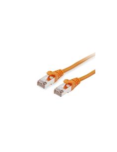 Equip 606606 cable de red Naranja 5 m Cat6a S/FTP (S-STP)