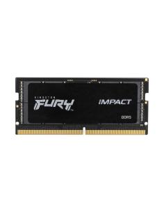 Kingston Technology FURY Impact módulo de memoria 16 GB 1 x 16 GB DDR5 5600 MHz