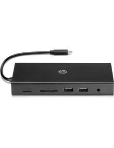 HP Concentrador multipuerto USB-C de viaje