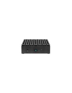 Aopen DE3650-S N6210 mini PC Intel&reg; Celeron&reg; N 4 GB DDR4-SDRAM 64 GB eMMC Windows 10 IoT Negro