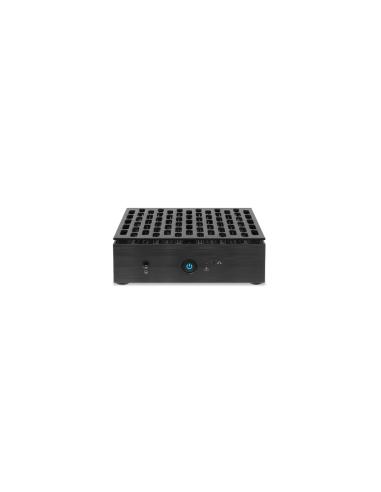 Aopen DE3650-S N6210 mini PC Intel&reg; Celeron&reg; N 4 GB DDR4-SDRAM 64 GB eMMC Windows 10 IoT Negro