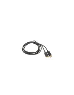 iggual IGG318362 cable DisplayPort 2 m Negro