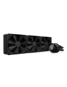 NZXT Kraken 360 Procesador Sistema de refrigeración líquida todo en uno 12 cm Negro 1 pieza(s)