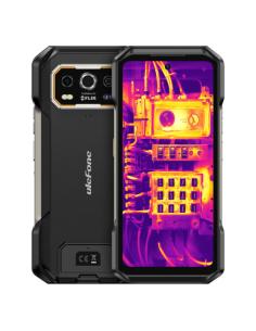 Ulefone 27T Pro 17,2 cm (6.78") Ranura híbrida Dual SIM Android 14 5G USB Tipo C 12 GB 256 GB 10600 mAh Negro