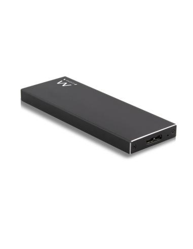 Ewent ew7023 caja externa ssd m2 usb 3.1 aluminio