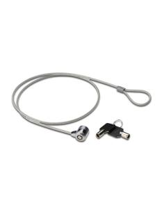 Ewent ew1242 cable de seguridad con llave