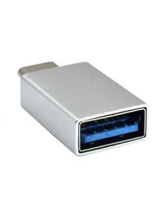 Ewent ew9643 adap.usb 3.1 tipo a h/ usb 3.1 tipo c