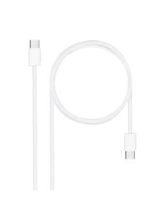 Nanocable cable usb-c 2.0 60w usb-c/m-m, 1m