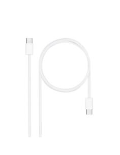 Nanocable cable usb-c 2.0 60w usb-c/m-m, 2m