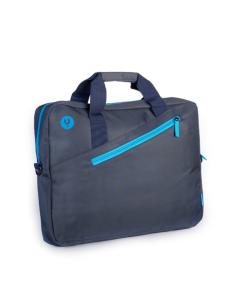 Monray gingerblue maletin 15.6" bolsillo azul