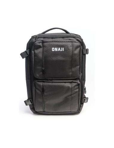 Onaji mochila gaming portátil 17" tora negra