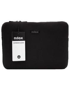 Nilox sleeve portatil 14.1" negro