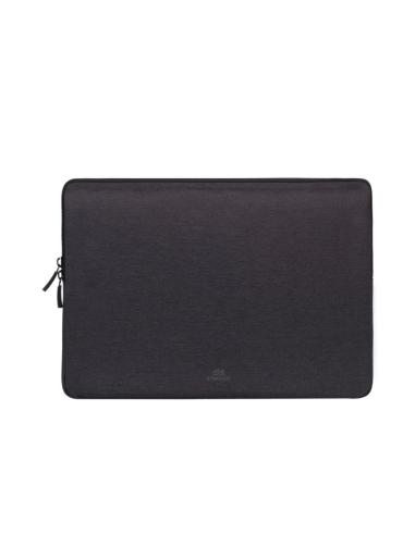 Rivacase 7703 suzuka funda 13,3" negro