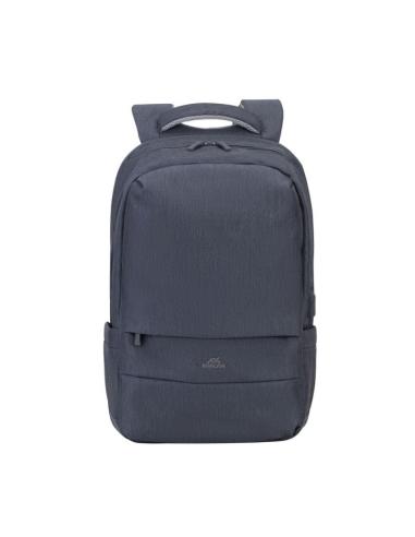 Rivacase 7567 mochila prater gris oscuro 17.3"