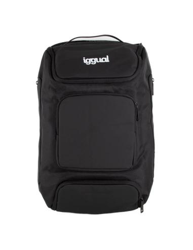 Iggual mochila portátil 15.6" safe fit