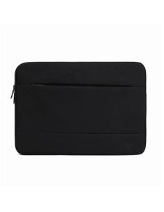 Celly funda portatil sleeve hasta 16" negro