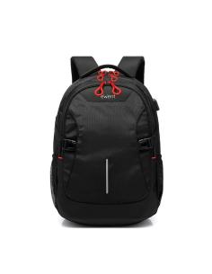 Ewent ew2526 mochila notebook 15.6" con puerto usb