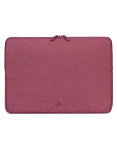 Rivacase funda 7704 suzuka eco rojo 13-14"