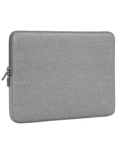 Rivacase funda 7705 suzuka eco gris15,6"