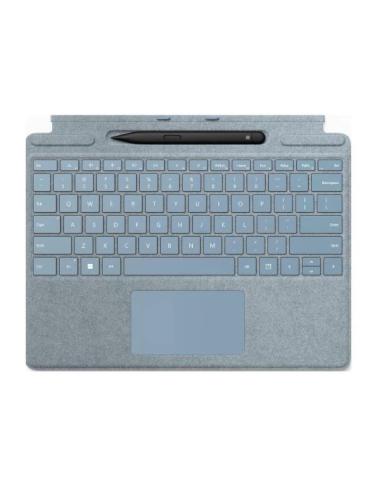 Microsoft typecover pro8-9-10 h-pen copilot es pla