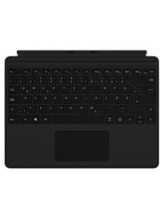 Microsoft typecover pro8-9-10 copilot es negro