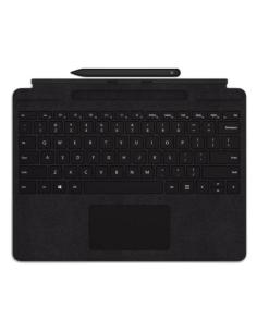 Microsoft typecover pro8-9-10 copilot es negra+pen