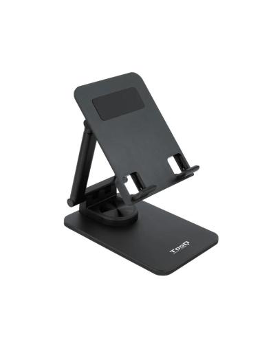 Tooq soporte mesa tablet hasta 13" negro